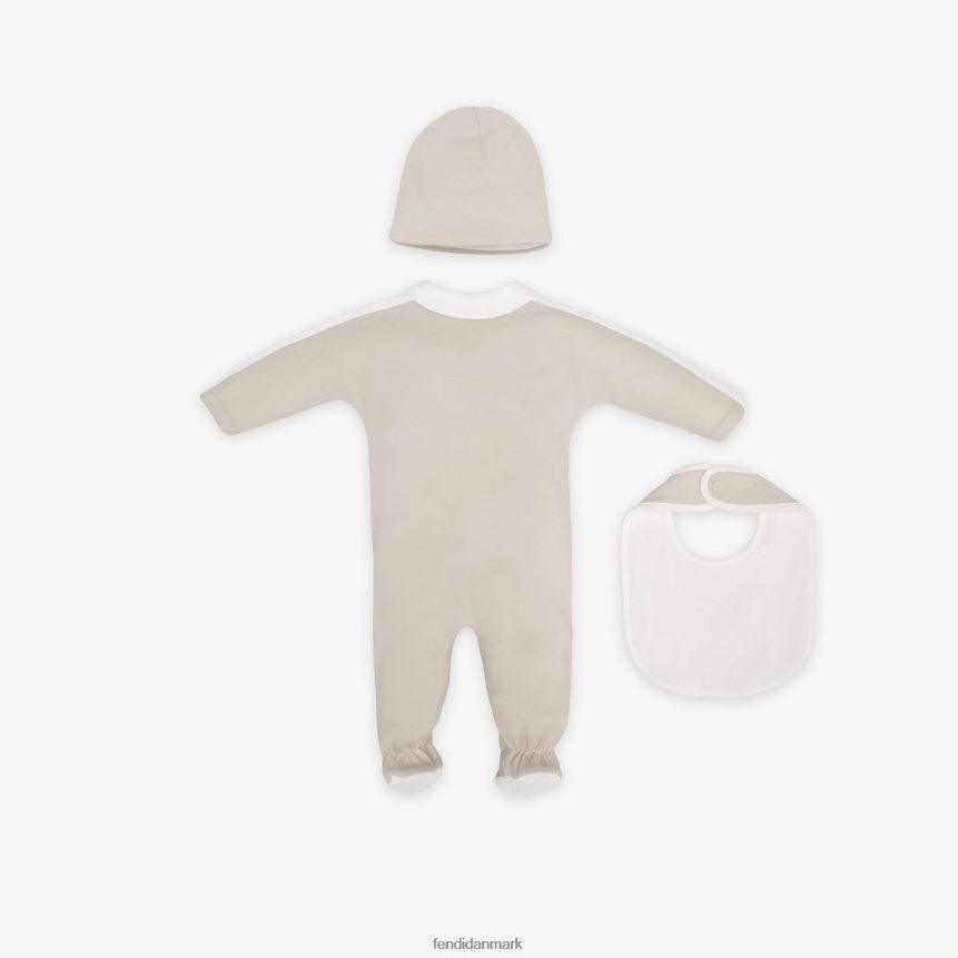 jersey baby sæt børn Fendi beklædning mode A44V2D2786