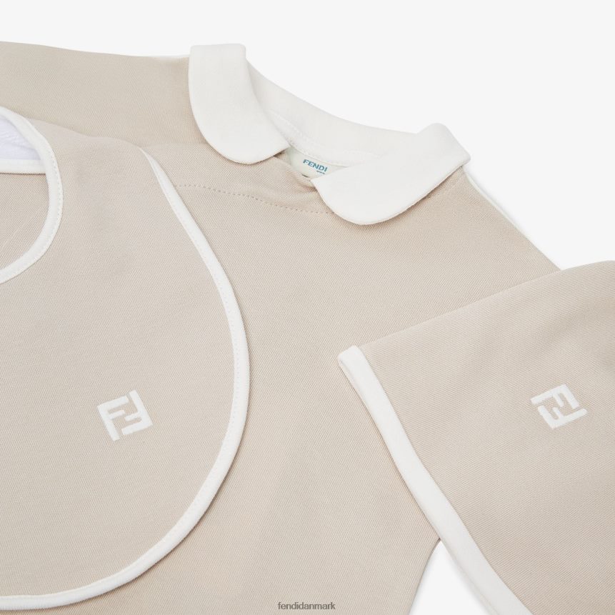 jersey baby sæt børn Fendi beklædning mode A44V2D2786