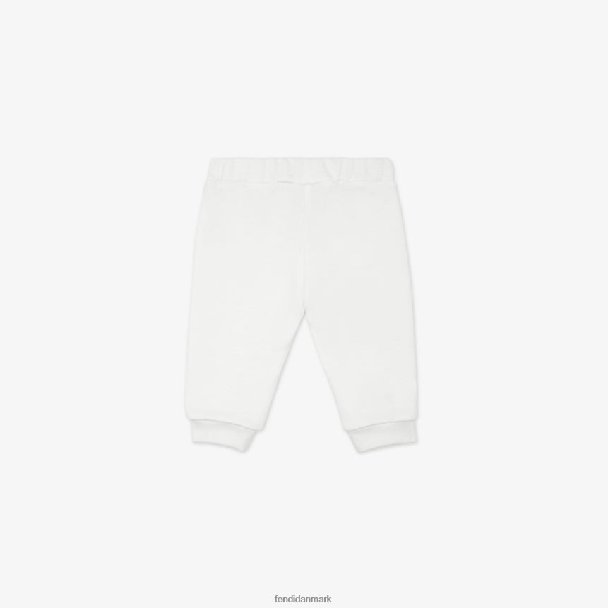 jersey roma bukser børn Fendi beklædning hvid A44V2D2819