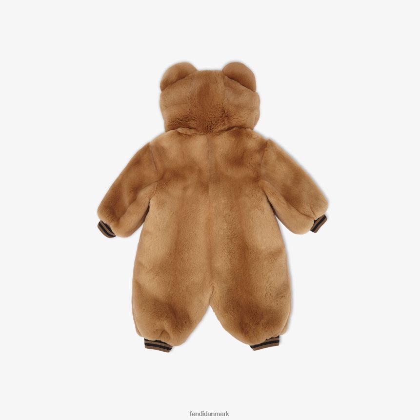 tobak colosheamink bamse onesie børn Fendi beklædning mode A44V2D2828