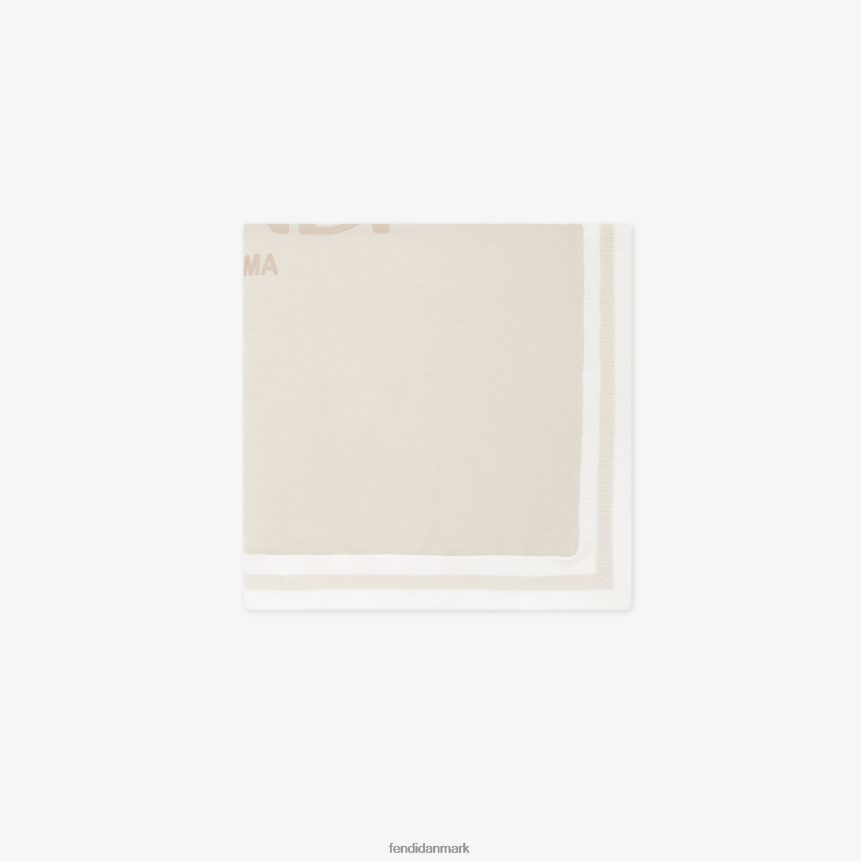 jersey roma tæppe børn Fendi tilbehør beige A44V2D2774