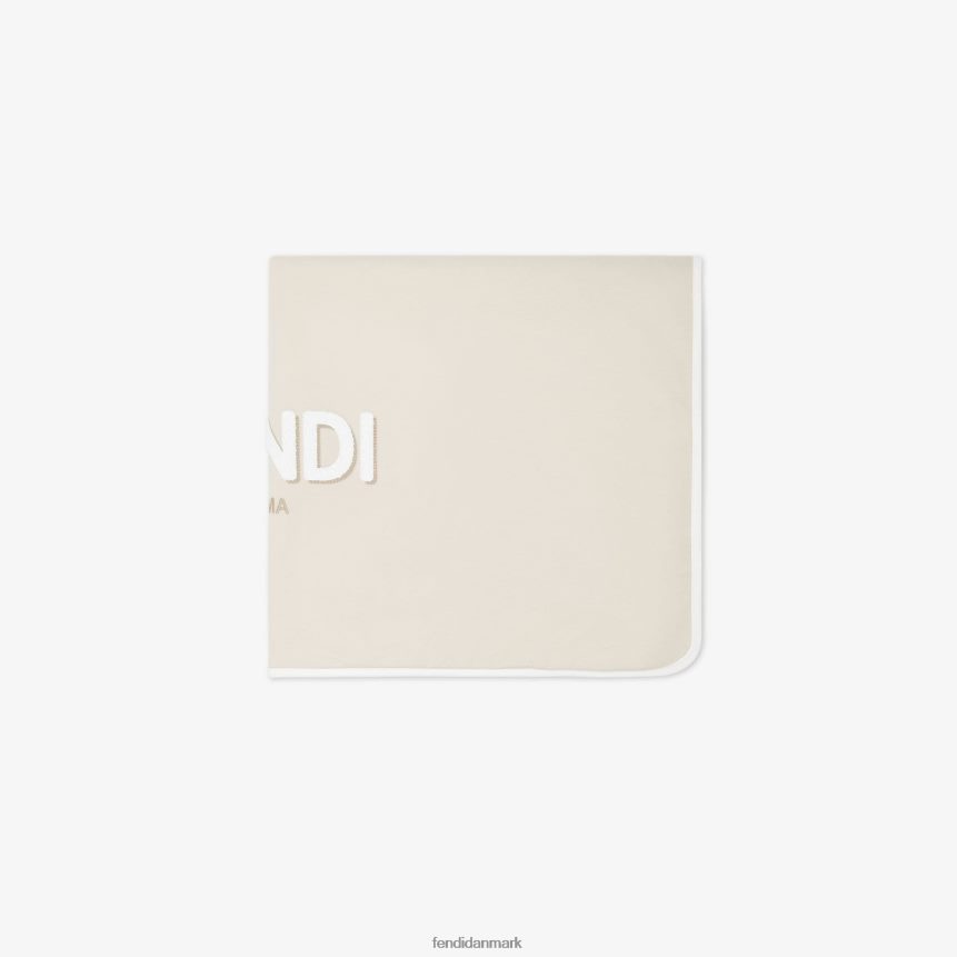 jersey roma tæppe børn Fendi tilbehør beige A44V2D2808