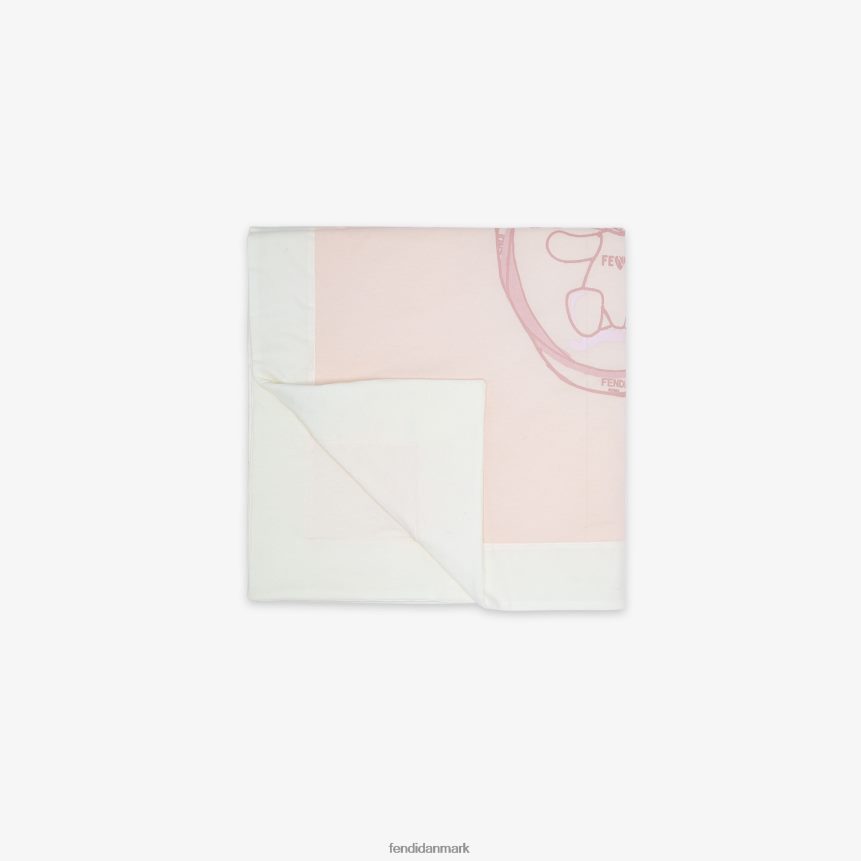 jersey tæppe børn Fendi tilbehør flerfarvet A44V2D2765