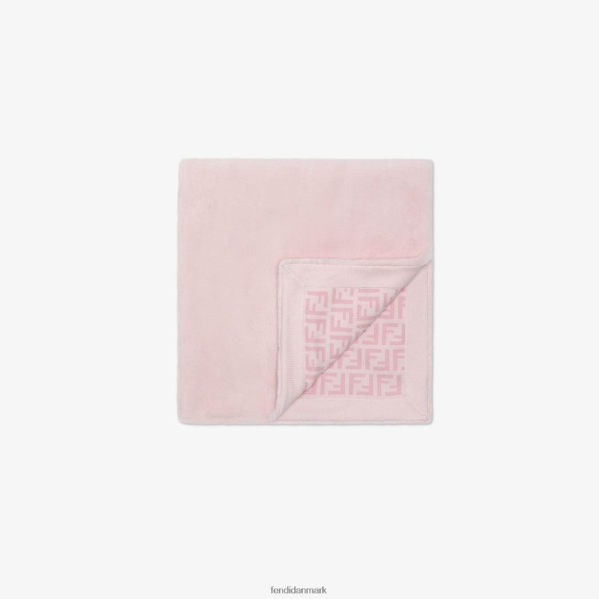 sheamink og striktæppe børn Fendi tilbehør mode A44V2D2830