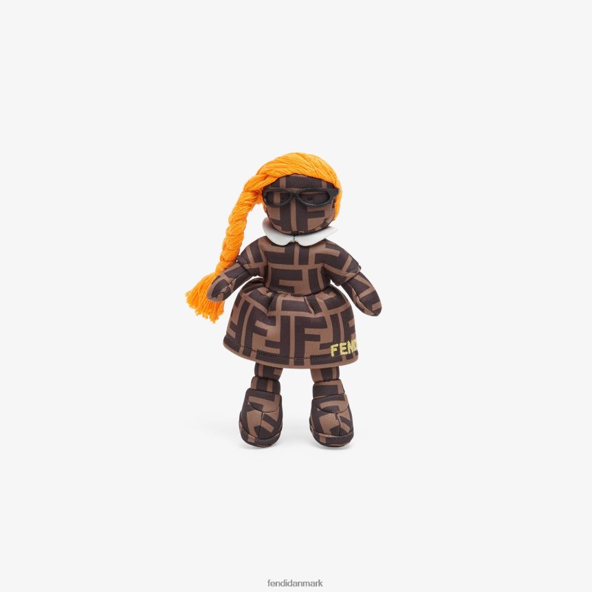 ff neopren broche børn Fendi tilbehør flerfarvet A44V2D2872