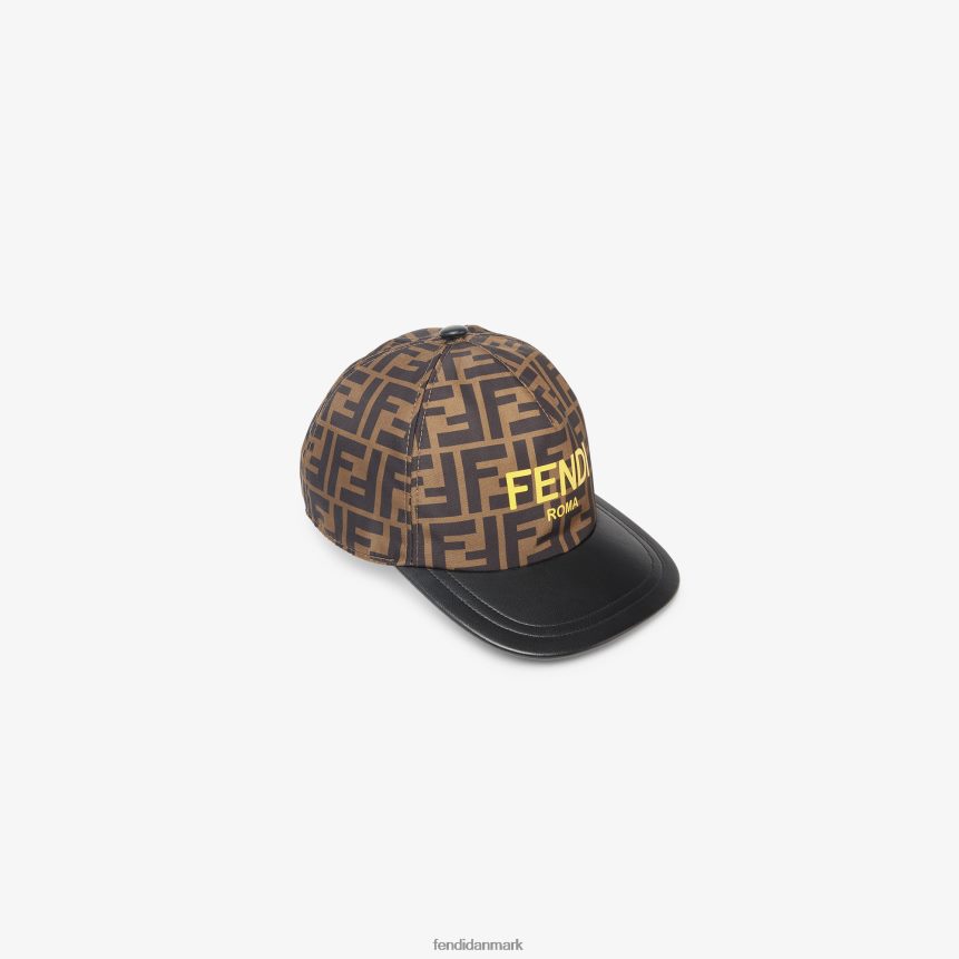 ff nylon hat med roma børn Fendi tilbehør flerfarvet A44V2D2897
