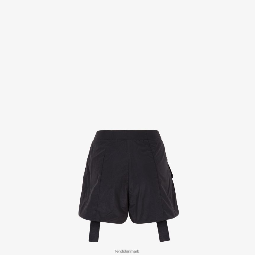 nylon shorts Kvinder Fendi beklædning sort A44V2D1076