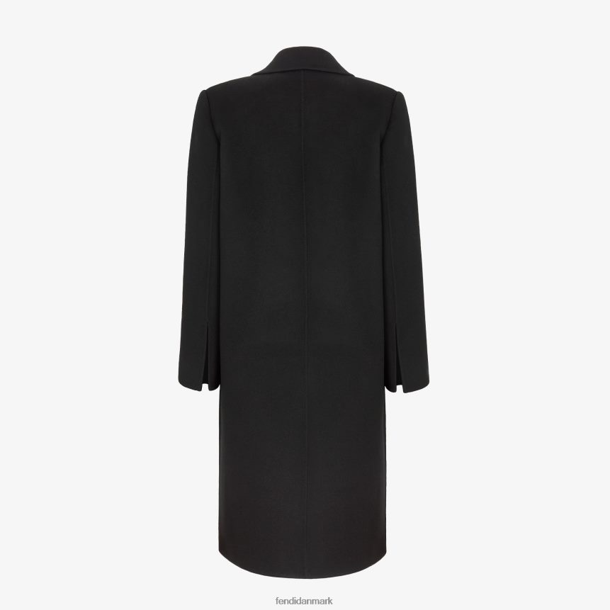 uld frakke Kvinder Fendi beklædning mode A44V2D1256