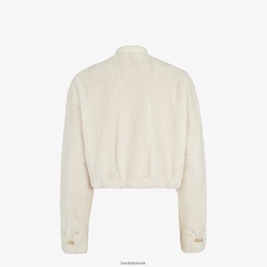 mink bomber jakke Kvinder Fendi beklædning mode A44V2D1163