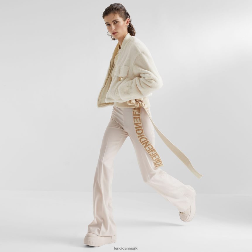 mink bomber jakke Kvinder Fendi beklædning mode A44V2D1163