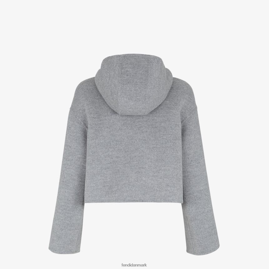 uld jakke Kvinder Fendi beklædning mode A44V2D1241