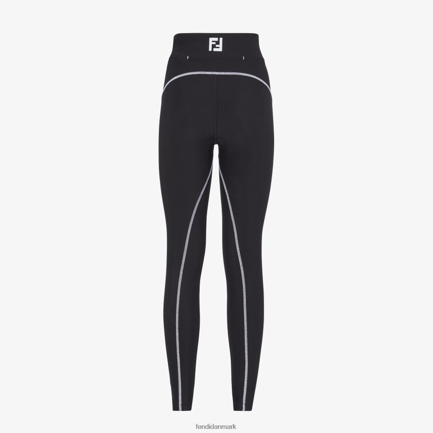 lycra leggings Kvinder Fendi beklædning sort A44V2D1175