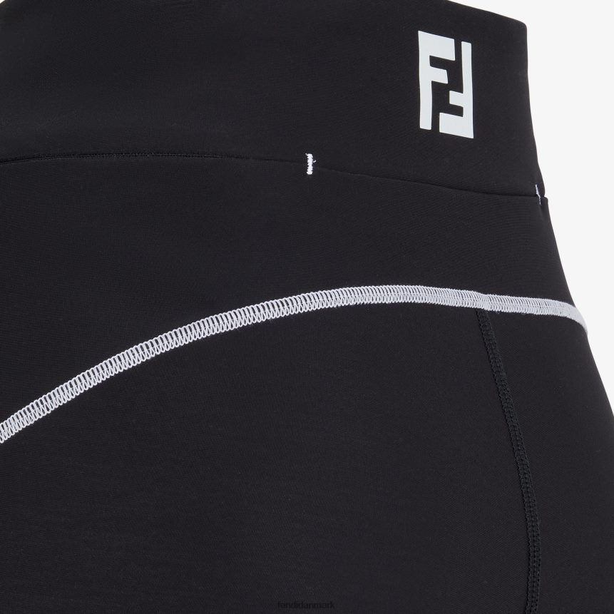 lycra leggings Kvinder Fendi beklædning sort A44V2D1175