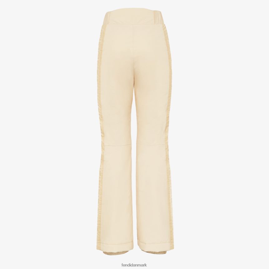 nylon bukser Kvinder Fendi beklædning hvid A44V2D1240