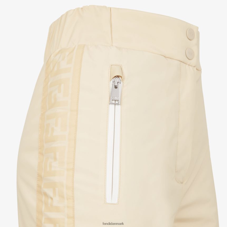 nylon bukser Kvinder Fendi beklædning hvid A44V2D1240