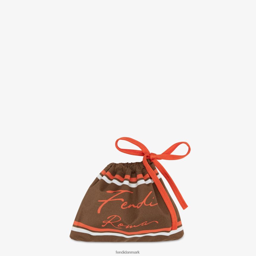 lycra badedragt Kvinder Fendi beklædning Brun A44V2D1055