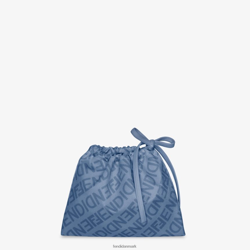 lycra bikini Kvinder Fendi beklædning blå A44V2D1025