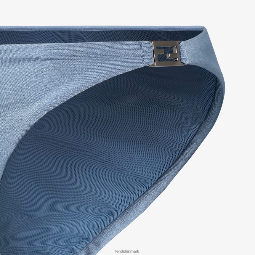 lycra bikini Kvinder Fendi beklædning blå A44V2D1159