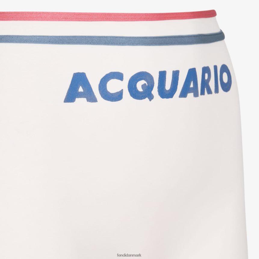 lycra bikini Kvinder Fendi beklædning hvid A44V2D1022