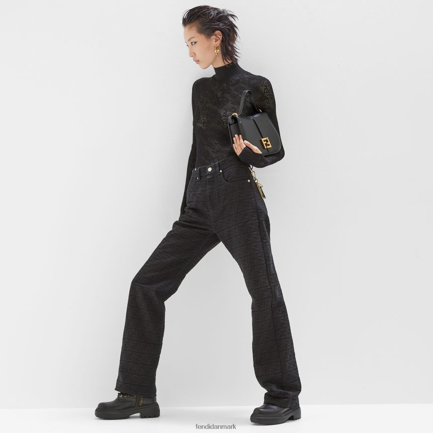 udefineret sweater Kvinder Fendi beklædning mode A44V2D1009