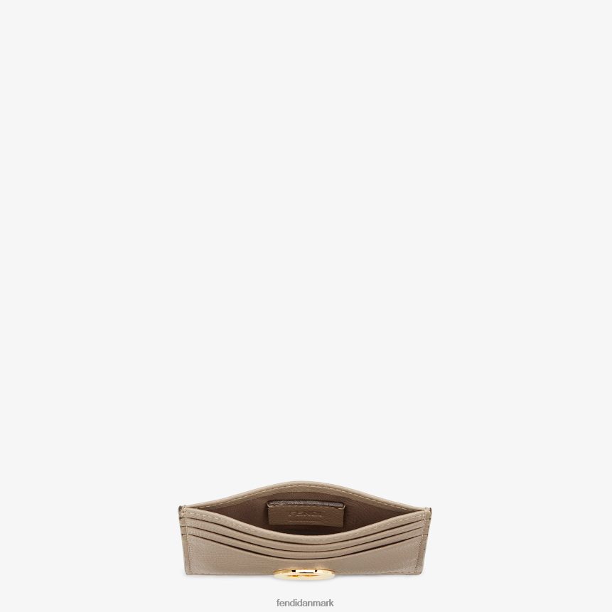 flad læder kortholder Kvinder Fendi tilbehør mode A44V2D1451