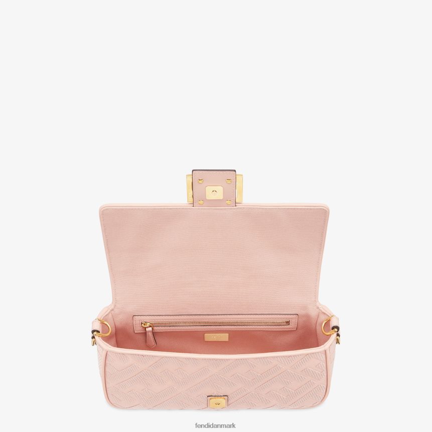ff lærredstaske Kvinder Fendi tilbehør lyserød A44V2D815