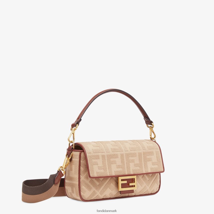 ff lærredstaske Kvinder Fendi tilbehør mode A44V2D915