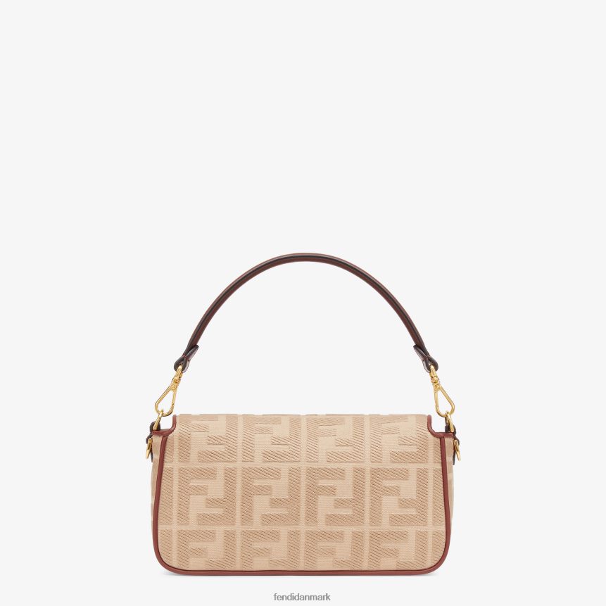 ff lærredstaske Kvinder Fendi tilbehør mode A44V2D915