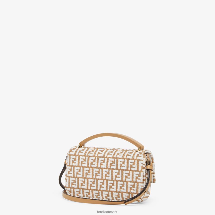 ff raffia pung Kvinder Fendi tilbehør beige A44V2D649