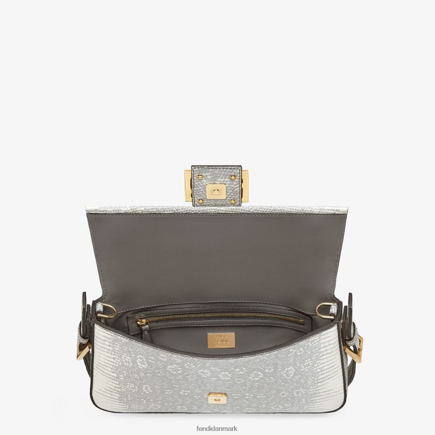 øgle læder taske Kvinder Fendi tilbehør hvid A44V2D859