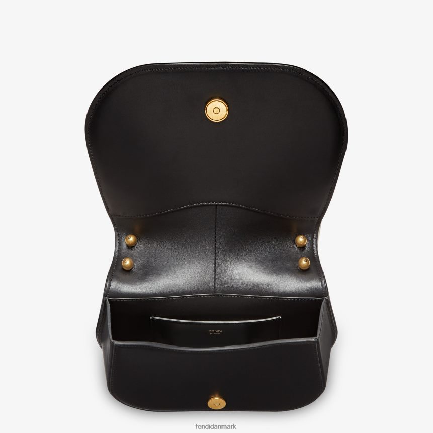 krokodille- og lædertaske Kvinder Fendi tilbehør sort A44V2D661