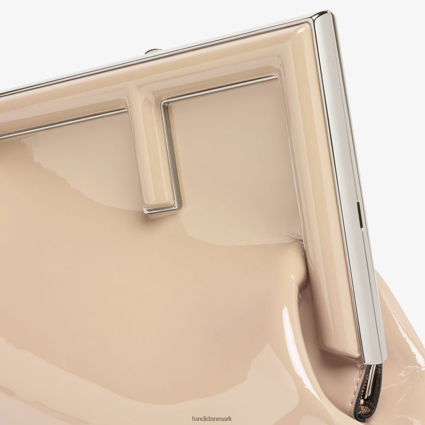 laktaske Kvinder Fendi tilbehør beige A44V2D703