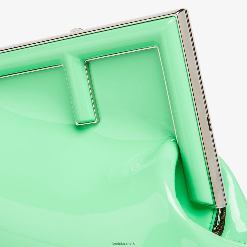 laktaske Kvinder Fendi tilbehør grøn A44V2D711