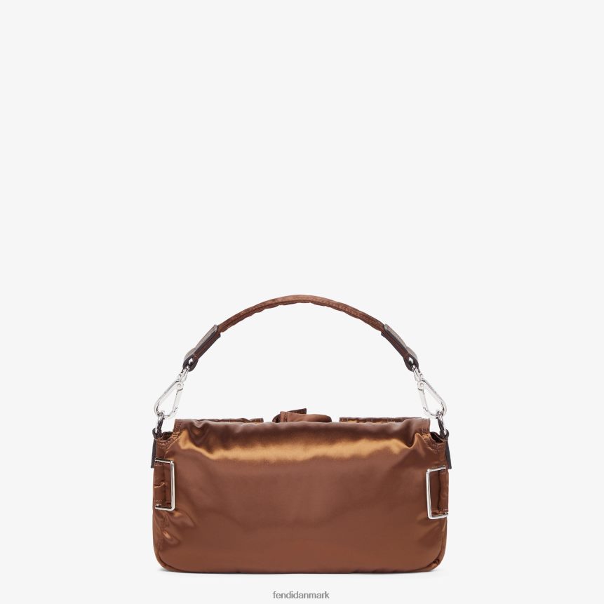 nylon taske Kvinder Fendi tilbehør Brun A44V2D777