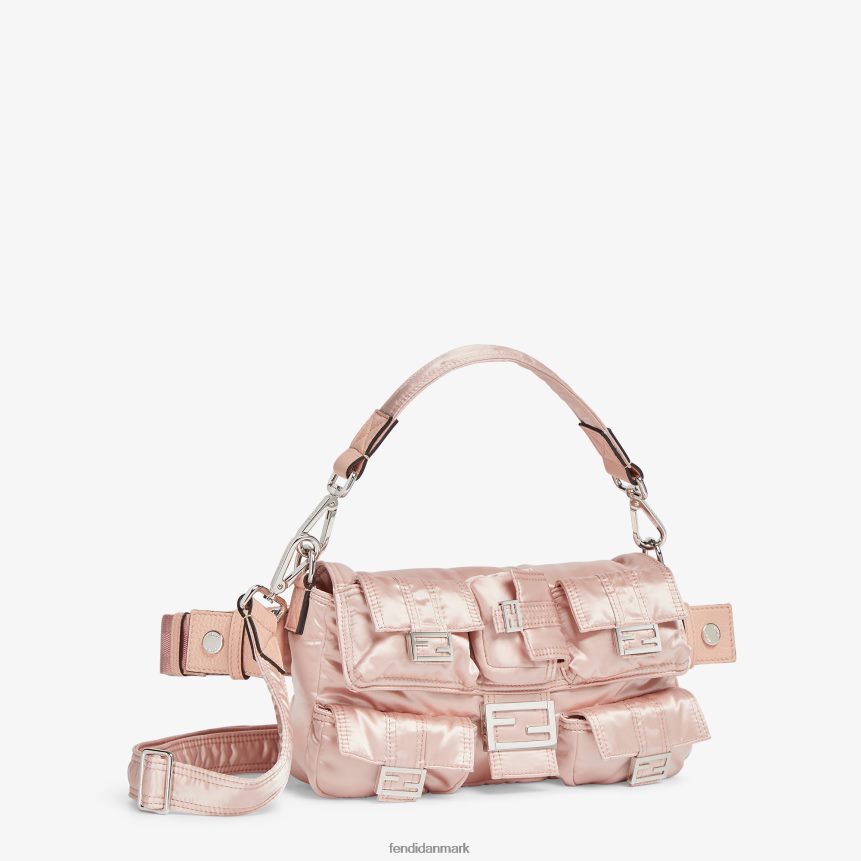 nylon taske Kvinder Fendi tilbehør lyserød A44V2D812