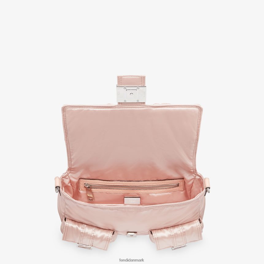 nylon taske Kvinder Fendi tilbehør lyserød A44V2D812