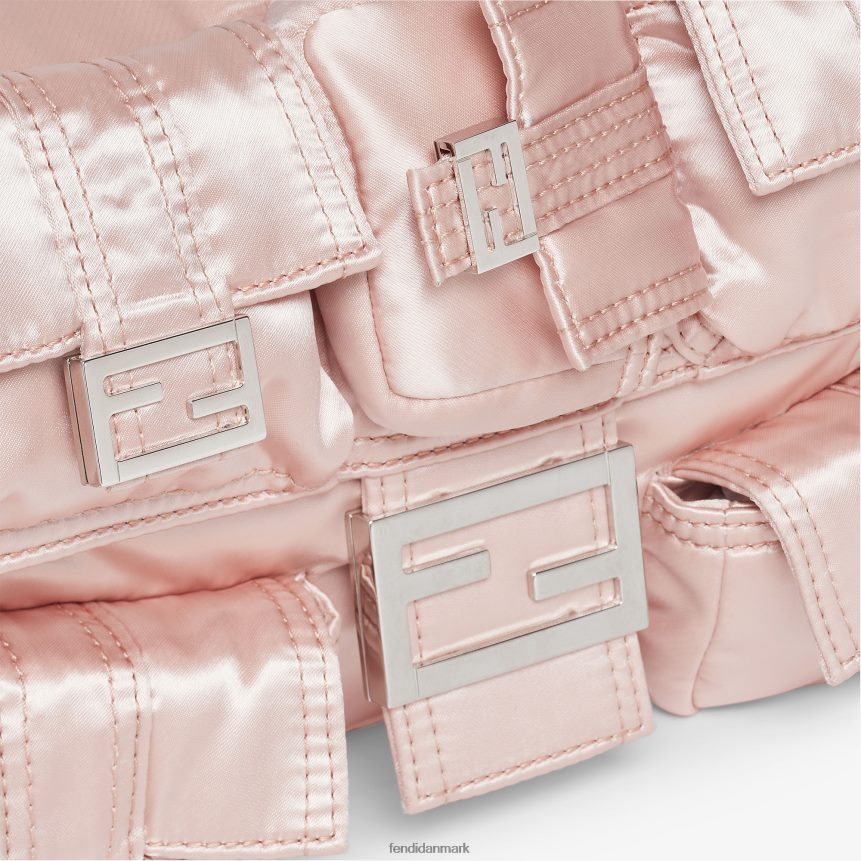 nylon taske Kvinder Fendi tilbehør lyserød A44V2D812