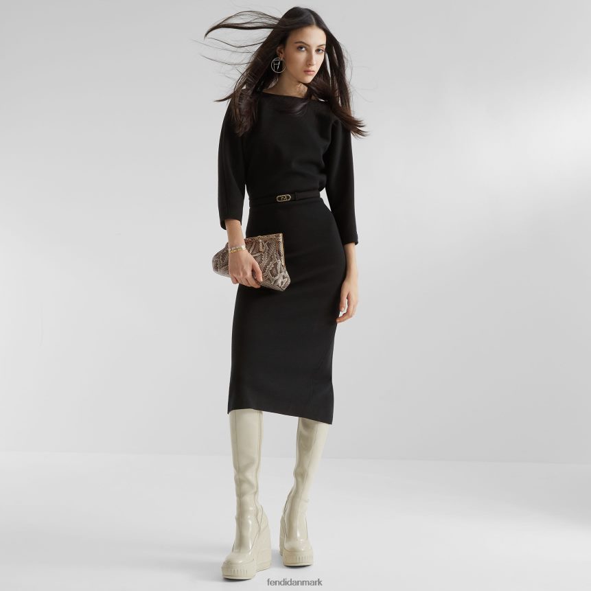 python taske Kvinder Fendi tilbehør grøn A44V2D767