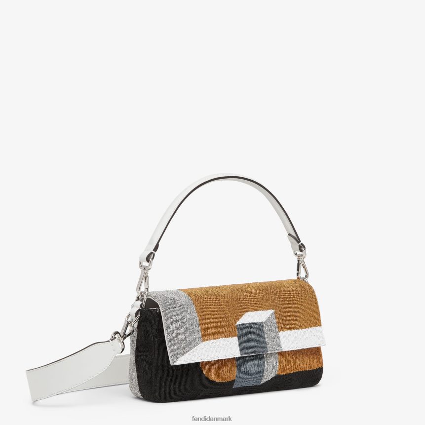 re-edition taske i multiperler Kvinder Fendi tilbehør flerfarvet A44V2D786