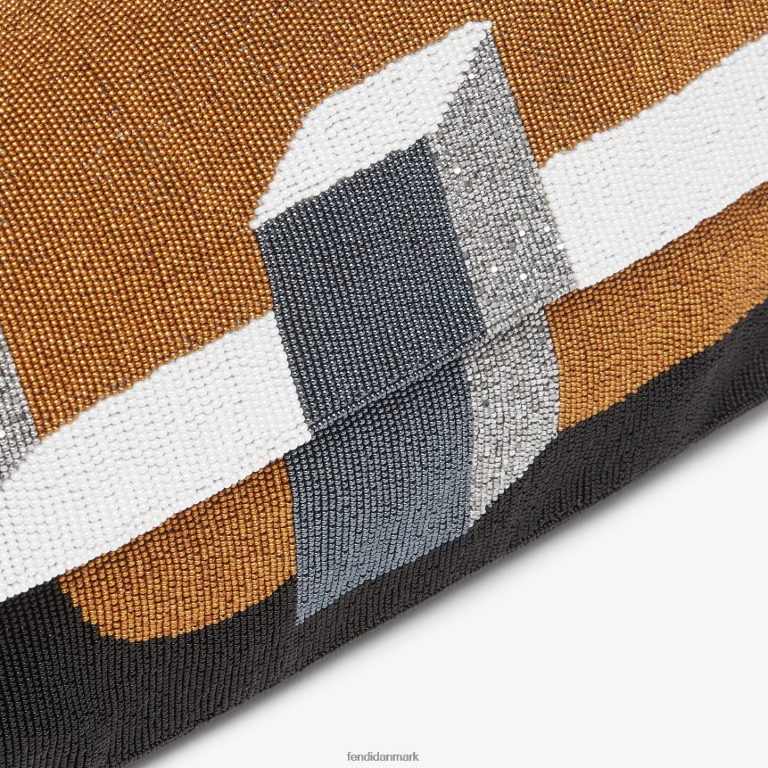 re-edition taske i multiperler Kvinder Fendi tilbehør flerfarvet A44V2D786