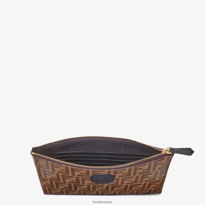 stofpose Kvinder Fendi tilbehør Brun A44V2D1589