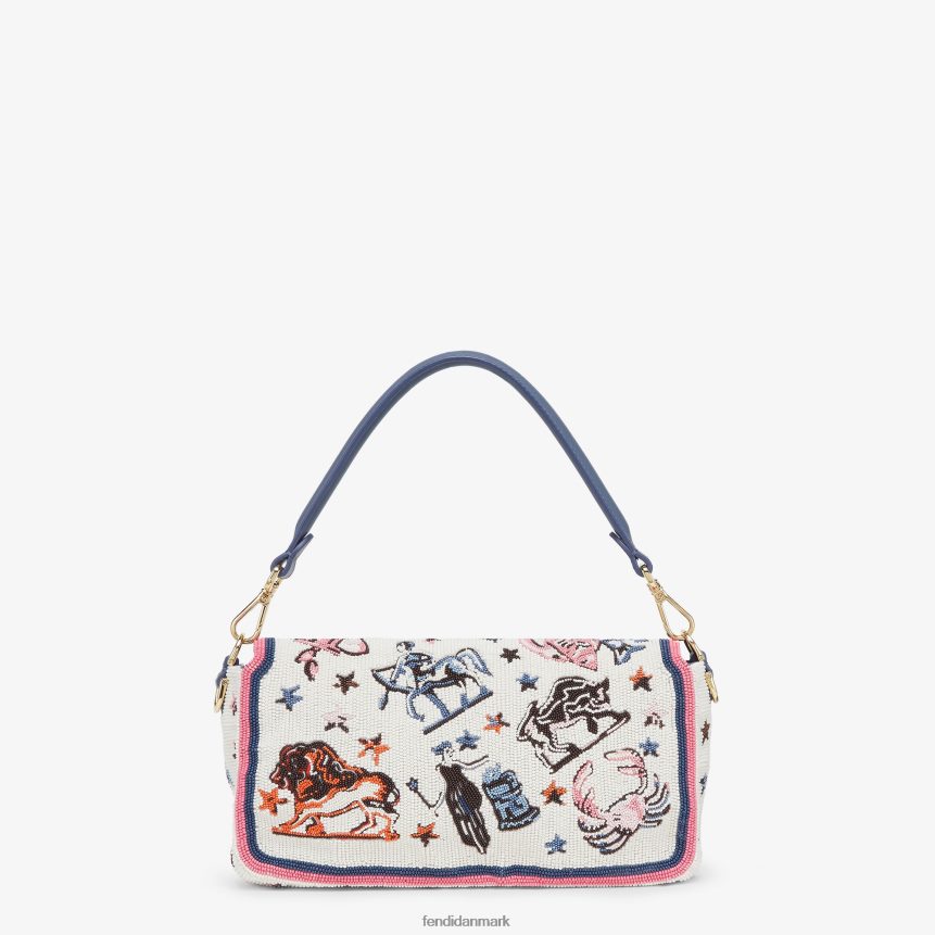 taske med astrologibroderi Kvinder Fendi tilbehør flerfarvet A44V2D632