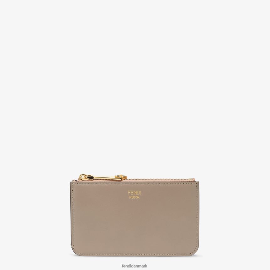 tofarvet og duelæderpung Kvinder Fendi tilbehør flerfarvet A44V2D1461