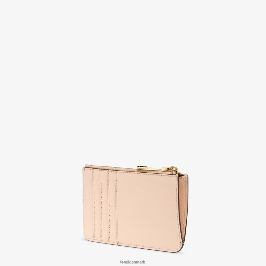 tofarvet og duelæderpung Kvinder Fendi tilbehør flerfarvet A44V2D1461