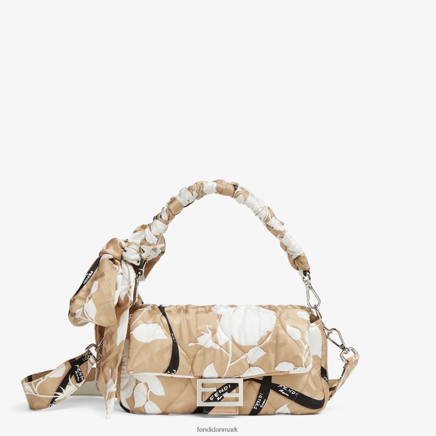 trykt silkepose Kvinder Fendi tilbehør beige A44V2D718