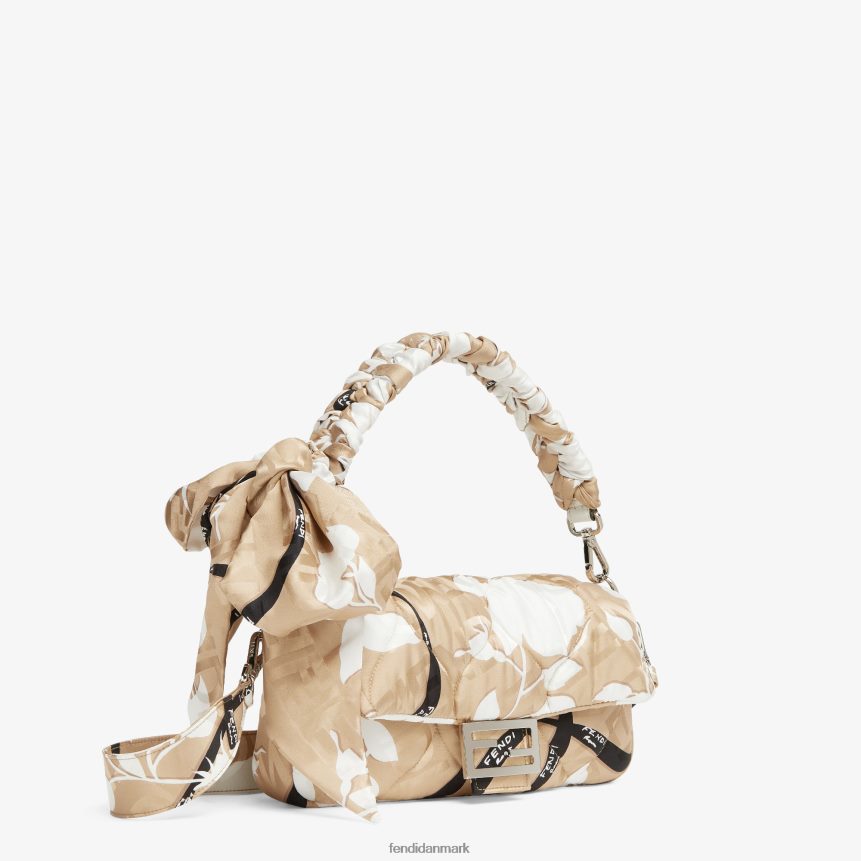 trykt silkepose Kvinder Fendi tilbehør beige A44V2D718