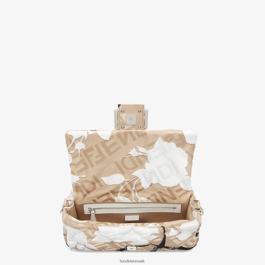 trykt silkepose Kvinder Fendi tilbehør beige A44V2D718