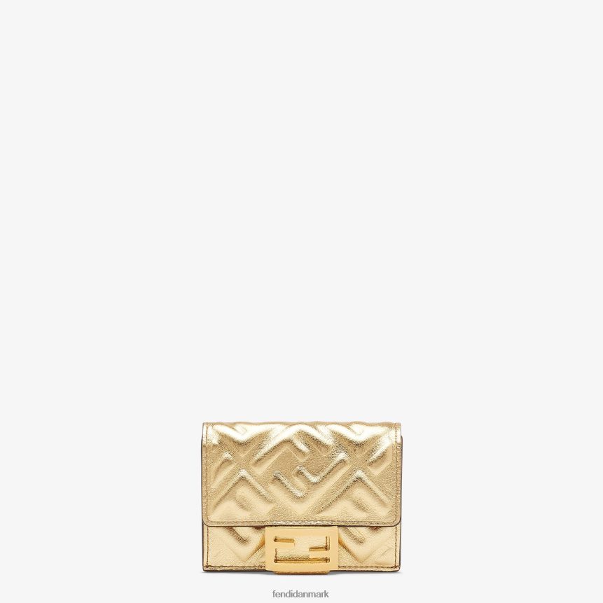 en læderpung Kvinder Fendi tilbehør mode A44V2D1575