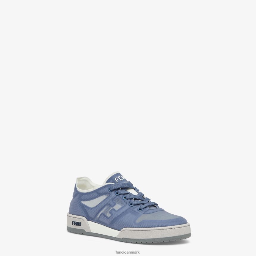 mesh lave toppe Kvinder Fendi fodtøj blå A44V2D1400