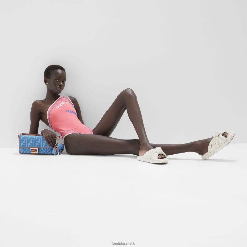 gemini sæt Kvinder Fendi smykker guld A44V2D1635